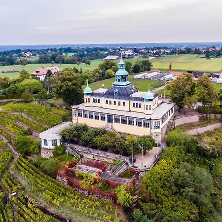 Spitzhaus Szálloda *