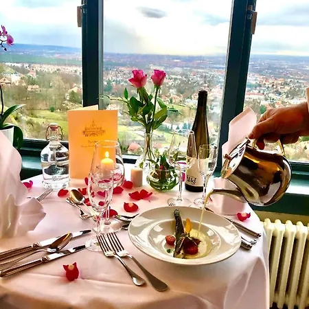 Szálloda Spitzhaus *