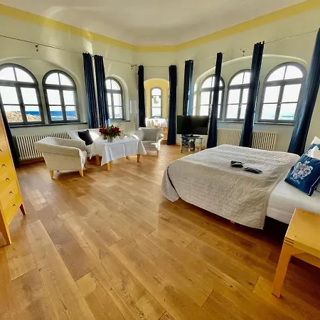 Szálloda Spitzhaus Radebeul