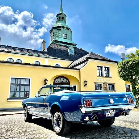 Spitzhaus Szálloda