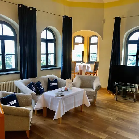 Spitzhaus Szálloda Radebeul