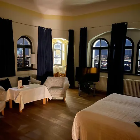 Szálloda Spitzhaus Radebeul