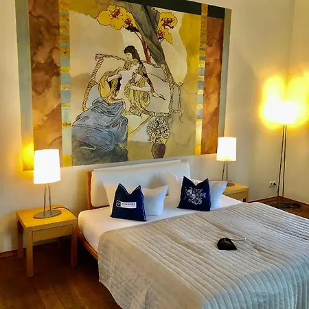 Spitzhaus Szálloda