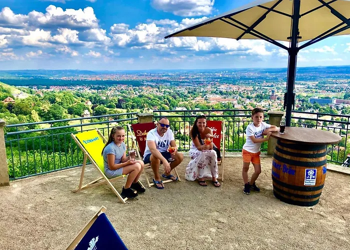 מלון Spitzhaus *