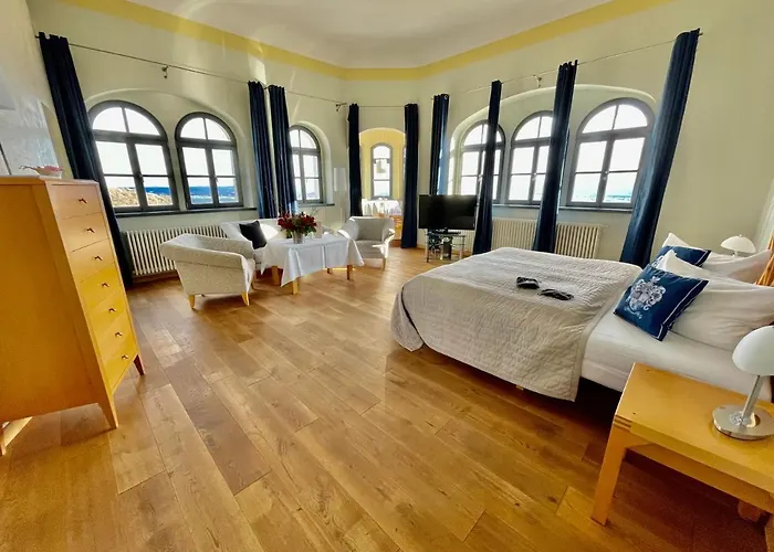 Hotel Spitzhaus Radebeul