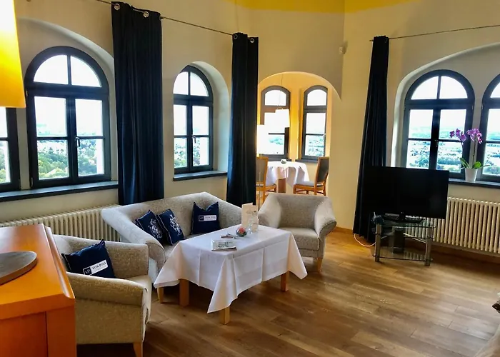 Spitzhaus 酒店 拉德博伊尔