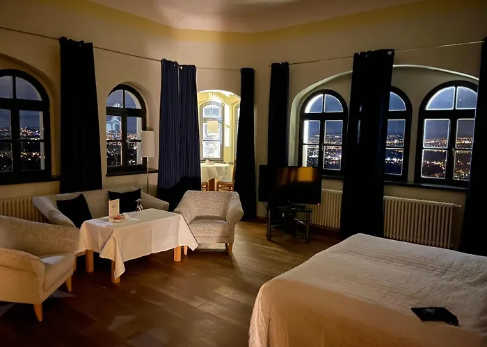 Hotel Spitzhaus Radebeul