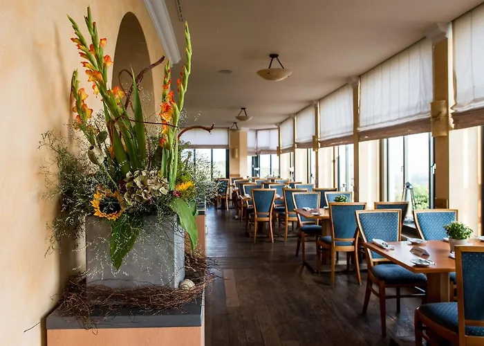 Spitzhaus 酒店 拉德博伊尔