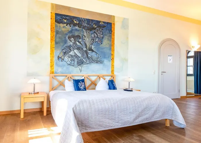 Spitzhaus 拉德博伊尔