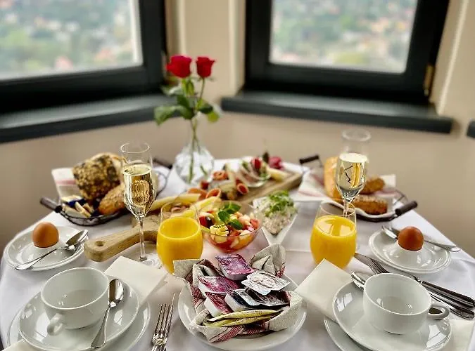 Hotel Spitzhaus Radebeul