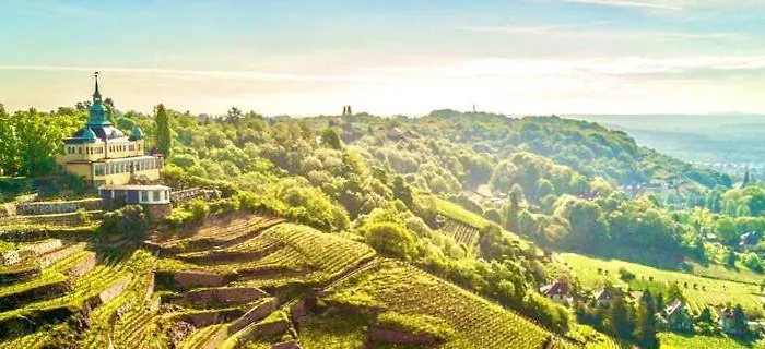 Spitzhaus * Radebeul